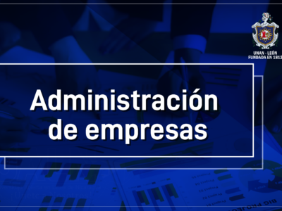 ADMINISTRACIÓN DE EMPRESAS