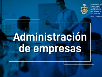 ADMINISTRACIÓN DE EMPRESAS