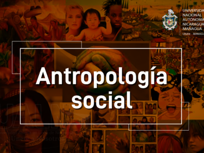 ANTROPOLOGÍA SOCIAL