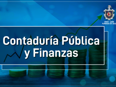 CONTADURÍA PÚBLICA Y FINANZAS