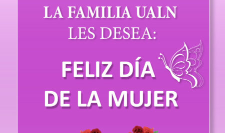 En ocasión del Día Internacional de la Mujer