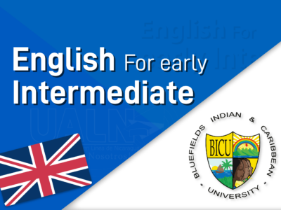 ENGLISH FOR EARLY INTERMEDIATES