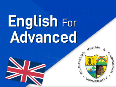 ENGLISH FOR ADVANCE