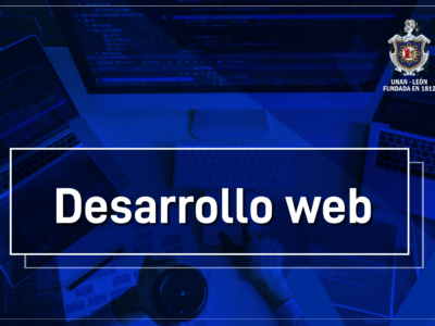 DESARROLLO WEB