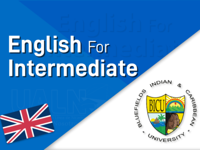 ENGLISH FOR INTERMEDIATES