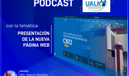8vo PodCast UALN