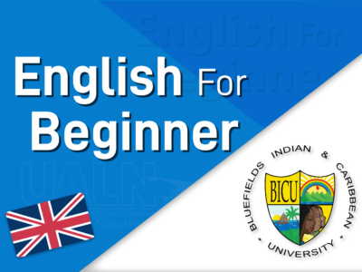 ENGLISH FOR BEGINNERS