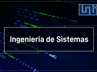 INGENIERÍA DE SISTEMAS