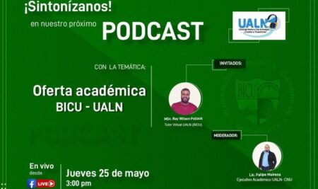 12vo PODCAST UALN