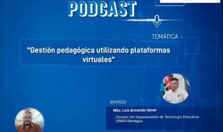 25 PODCAST UALN “Gestión pedagógica utilizando plataformas virtuales”