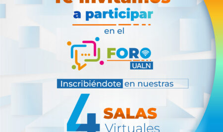 Se aproxima nuestro FORO UALN 2023