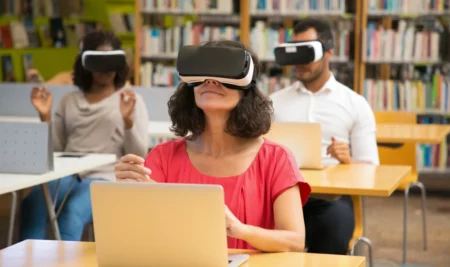 Realidad Virtual y Realidad Aumentada para ofrecer experiencias inmersivas