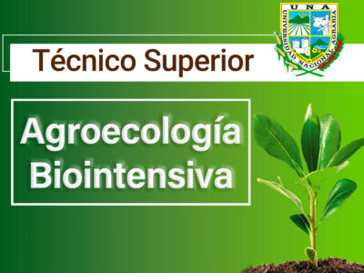 TÉCNICO SUPERIOR AGROECOLOGÍA BIOINTENSIVA