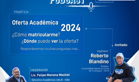 Oferta Académica 2024″ (Primera parte)