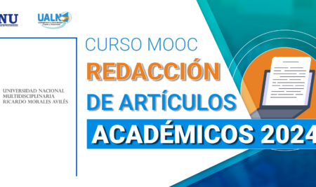 INICIA EL CURSO VIRTUAL EN “REDACCIÓN DE ARTÍCULOS ACADÉMICO”