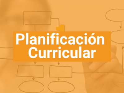 Planificación Curricular