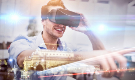 Realidad inmersiva (realidad virtual y aumentada)